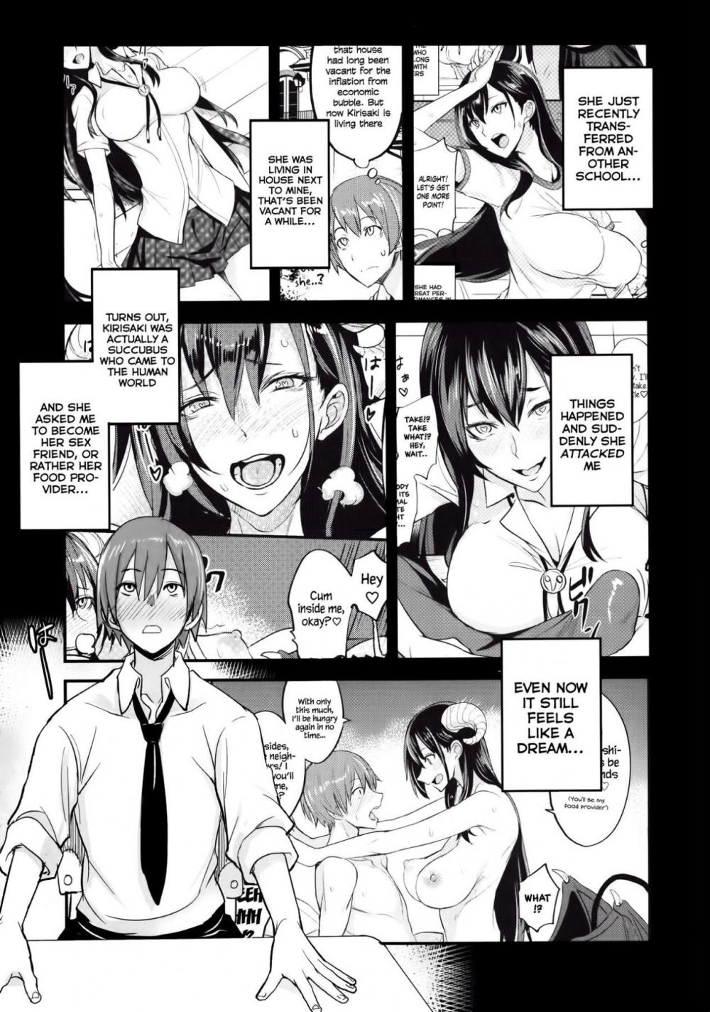 Hentai Manga Comic-PHEROMOMANIA-Chapter 2-7